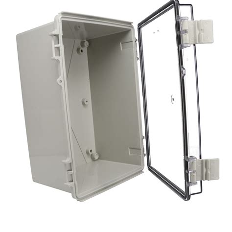 electrical enclosure door hinges|electrical enclosure clear door.